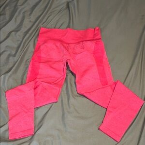 NVGTN Candy Apple Contour Seamless Leggings